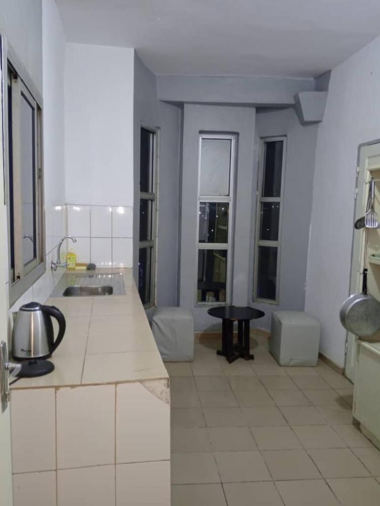 Appart Meuble Le Dakota Yaoundé Dış mekan fotoğraf