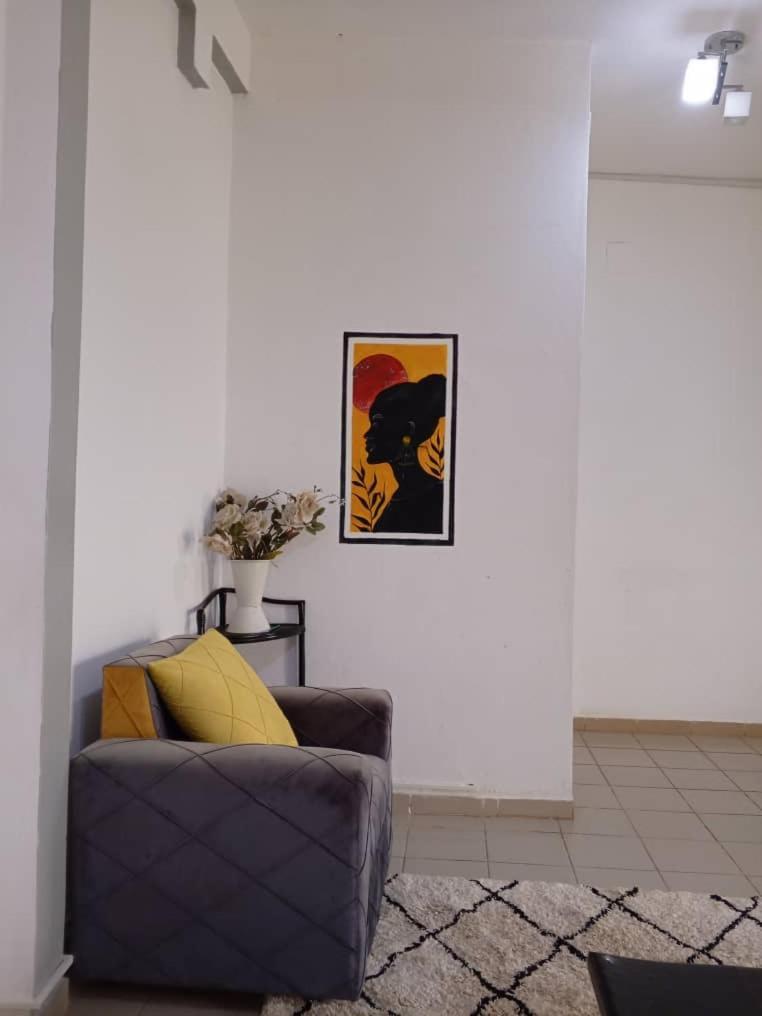 Appart Meuble Le Dakota Yaoundé Dış mekan fotoğraf
