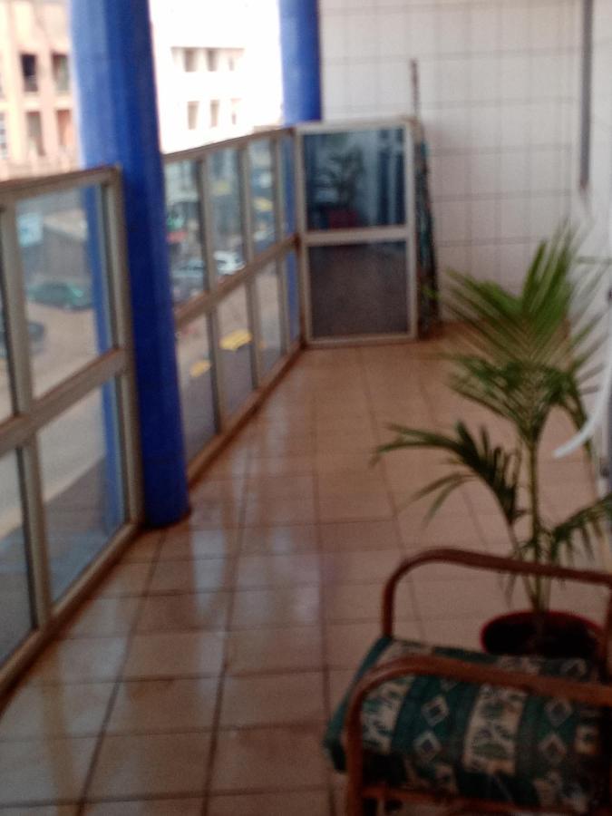Appart Meuble Le Dakota Yaoundé Dış mekan fotoğraf