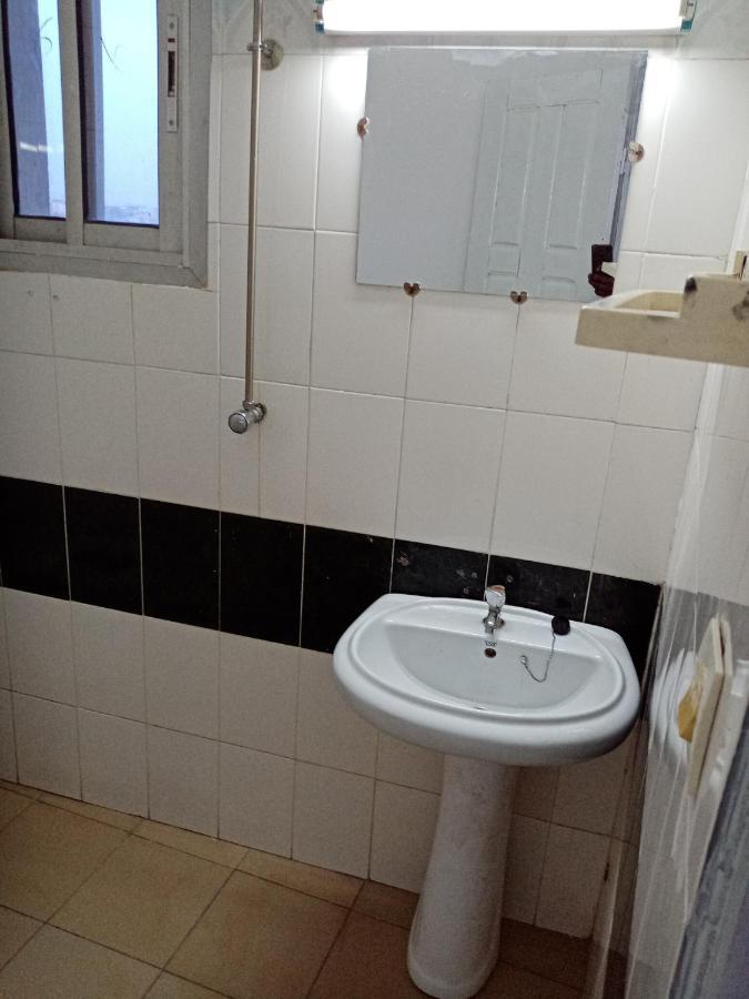 Appart Meuble Le Dakota Yaoundé Dış mekan fotoğraf